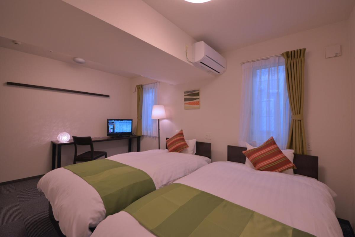 Value The Hotel Furukawasanbongi Osaki  Eksteriør bilde