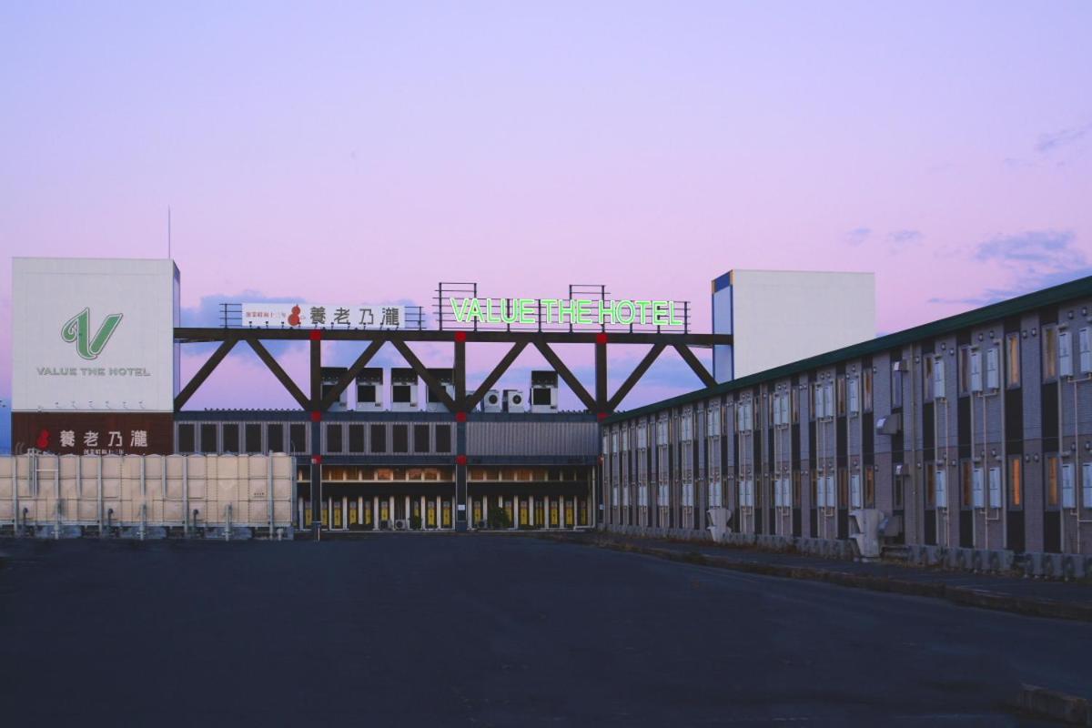 Value The Hotel Furukawasanbongi Osaki  Eksteriør bilde