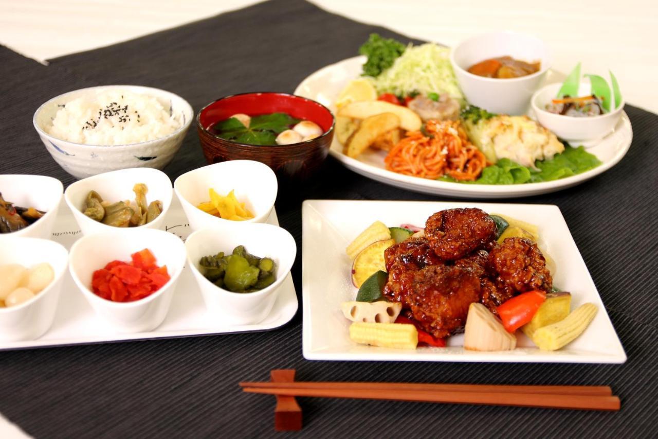 Value The Hotel Furukawasanbongi Osaki  Eksteriør bilde